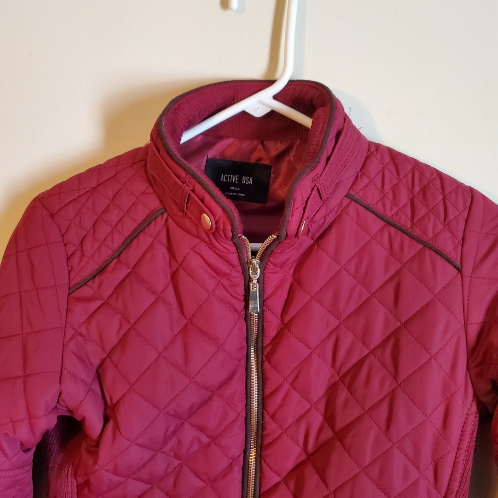 Active USA jacket - Picture 3 of 8